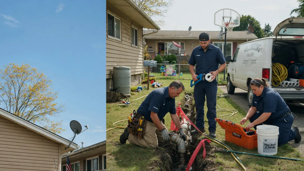 Garbage Disposal Replacement in La Harpe, IL near me